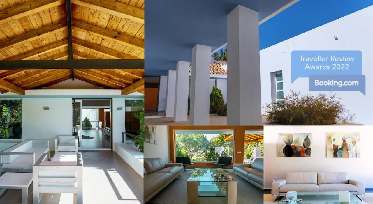 Villa Aloha Golf Marbella 0*,