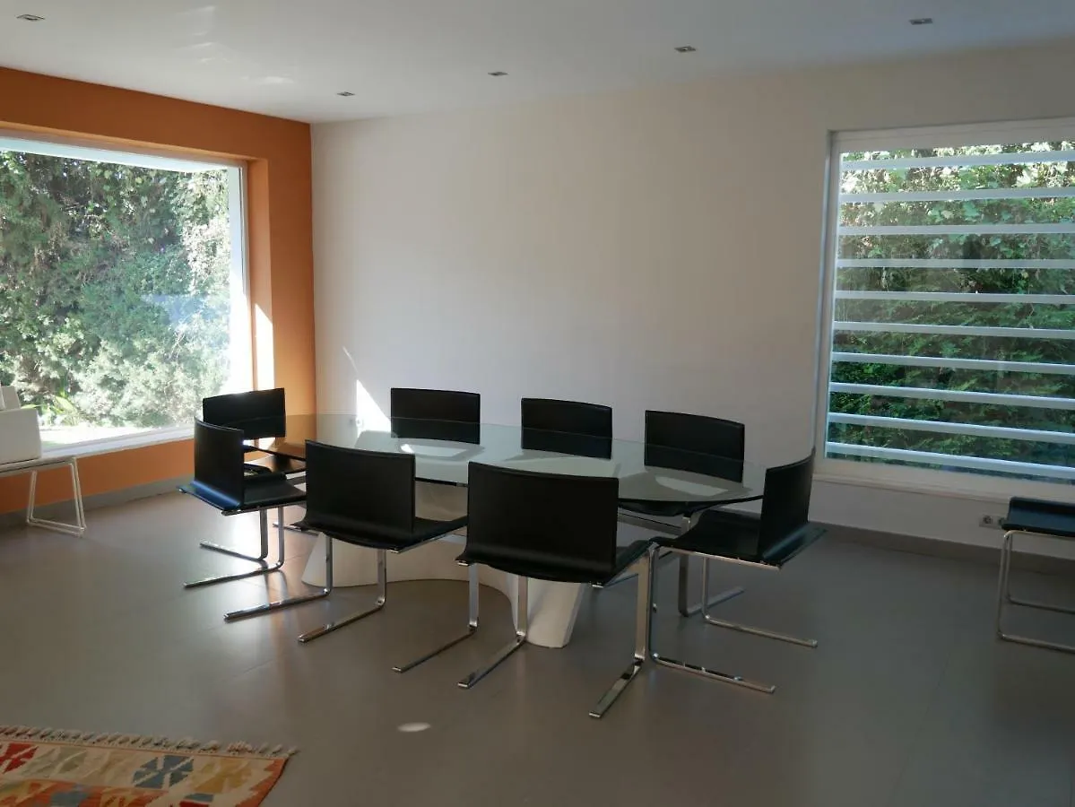 Villa Aloha Golf Marbella